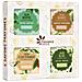 Confezione Da 4 Saponi Profumati 4x100g Fleurance Nature - Foto miniatura 1
