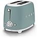 Tostapane TSF01 2 Fette di Pane Potenza 950 W Colore Verde smeraldo - Foto miniatura 2
