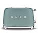 Tostapane TSF01 2 Fette di Pane Potenza 950 W Colore Verde smeraldo - Foto miniatura 1