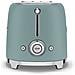 Tostapane TSF01 2 Fette di Pane Potenza 950 W Colore Verde smeraldo - Foto miniatura 3