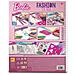 Libro Lisciani Giochi Fashion Look Book Barbie - Foto miniatura 2