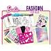 Libro Lisciani Giochi Fashion Look Book Barbie - Foto miniatura 3