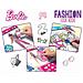 Libro Lisciani Giochi Fashion Look Book Barbie - Foto miniatura 6