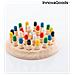 Scacchi Memory In Legno Taeda 26 Pezzi - Foto miniatura 4