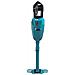 DCL284FZ aspirapolvere senza filo Nero, Turchese Senza sacchetto - Foto miniatura 4