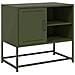 Mobile Tv Verde Oliva 68x39x60,5 Cm In Acciaio - Foto miniatura 1