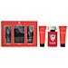 Set Tonino : Sportivo, Eau De Toilette, For Men, 125 Ml + Sportivo, Hydration, Shower Gel, All Skin Types, 100 Ml + Sportivo, Hydrating & Softening, After-shave Balm, 100 Ml - Foto miniatura 1