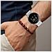 Cinturino Milanese Per Google Pixel Watch Silver M - Foto miniatura 4
