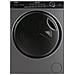 I-Pro Series 5 HW80-B14959S8U1 lavatrice Caricamento frontale 8 kg 1400 Giri /min Antracite - Foto miniatura 1