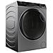 I-Pro Series 5 HW80-B14959S8U1 lavatrice Caricamento frontale 8 kg 1400 Giri /min Antracite - Foto miniatura 4