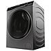 I-Pro Series 5 HW80-B14959S8U1 lavatrice Caricamento frontale 8 kg 1400 Giri /min Antracite - Foto miniatura 5