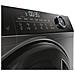 I-Pro Series 5 HW80-B14959S8U1 lavatrice Caricamento frontale 8 kg 1400 Giri /min Antracite - Foto miniatura 6