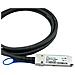 332-1369-BL cavo InfiniBand e in fibra ottica 1 m QSFP28 4xSFP28 Nero - Foto miniatura 2