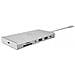 Usb-c Dock Cablato Usb 3.2 Gen 1 (3.1 Gen 1) Type-c Alluminio - Foto miniatura 1