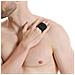Manicotto Di Supporto Per Dita Sportive - Nero S - Foto miniatura 6