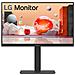 Monitor 23.8" IPS Flat 24BA850-B 1920 x 1080 Full HD Tempo di Risposta 5 ms - Foto miniatura 1