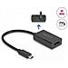 Delock Adattatore Displayport Femmina A Usb Type-c Maschio (modalitãƒâ  Dp Alt) - Foto miniatura 1