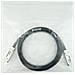EQPC40PC030C0100-BL cavo InfiniBand e in fibra ottica 3 m QSFP DAC Nero - Foto miniatura 4