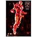 Figurina Mms568 - Iron Man 2 - Iron Man Mark Iv Holographic Versione - Foto miniatura 5