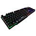 XSniper tastiera Gaming Nero - Foto miniatura 1