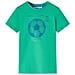 Maglietta da Bambino Verde 116 - Foto miniatura 1