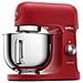 kMix KMX751ARD Impastatrice Planetaria 1000 W Ciotola Acciaio Inox 5 L 6 Velocità Rosso Bold Red - Foto miniatura 1