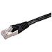 LAN Patchcord Kat. 5e FTP 0.5m Coppia intrecciata in rame - Foto miniatura 3