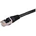 LAN Patchcord Kat. 5e FTP 0.5m Coppia intrecciata in rame - Foto miniatura 4