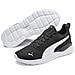 PUMA 371128_02_40.5, Femmina, Adulto, Nero, Bianco, 1 pz - Foto miniatura 7
