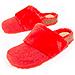 Intacco Willz Rosso Rosso Materiale Sintetico - Foto miniatura 1