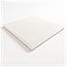 Topper Una Piazza E Mezza 120x190 Memory Foam Puro | Altezza 5 Cm | Traspirante E Anallergico - Foto miniatura 1