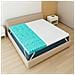 Topper Una Piazza E Mezza 120x190 Memory Foam Puro | Altezza 5 Cm | Traspirante E Anallergico - Foto miniatura 7