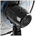 SF 1046 ventilatore Nero, Argento - Foto miniatura 7