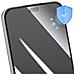 Vetro Temperato Per Honor 400 Lite Protezione Antigraffio Antiurto - Foto miniatura 5