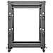 OR01-6115-B rack 15U Rack indipendenti Nero - Foto miniatura 5