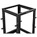 OR01-6115-B rack 15U Rack indipendenti Nero - Foto miniatura 6