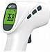 Termometro Frontale Infrarosso Adulto Bambino Misura Ultra Rapida Precisa, Bianco - Foto miniatura 4