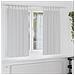 Tende con tende 2 pcs Grigio Chiaro 175x140cm Poliestere - Foto miniatura 2