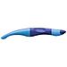 EASYoriginal - Penna Roller Ergonomica - per Mancini - Blu /Azzurro - Cartuccia Blu inclusa - Foto miniatura 2