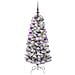 Albero di Natale Artificiale con Rami Pieghevoli 120 cm - Foto miniatura 3