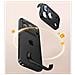 Custodia Slim Edge Per Iphone 17 - Tpu Nero Elegante, Antiurto E Protezione Obiettivo - Foto miniatura 4