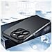 Custodia Slim Edge Per Iphone 17 - Tpu Nero Elegante, Antiurto E Protezione Obiettivo - Foto miniatura 5