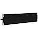 Scaffali da parete 4 pcs Rovere Nero 80 x 11,5 x 18 cm - Foto miniatura 8