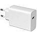 Caricabatterie Originale Flashcharge Usb V8073l0a0-eu 80w White Bulk Per Smartphone - Foto miniatura 4