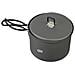 Cookset with alcohol burner Vasetto 1,5 L Alluminio, Nero - Foto miniatura 3