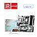 B840M GAMING PLUS WIFI6E scheda madre AMD B840 Socket AM5 micro ATX - Foto miniatura 5
