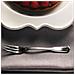 Vittoriale Set 24 posate acciaio inox 18/10 - Servizio per 6 Persone - forchetta, coltello, cucchiaio e cucchiaino - Design elegante per tavole sofisticate - Made in Italy - Foto miniatura 3