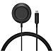 WIA014HQBK Caricabatterie Per Dispositivi Mobili Cuffie, Smartphone Nero USB Carica Wireless Ricarica Rapida Interno - Foto miniatura 5