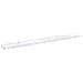 Scaffale da parete 2 pcs Marmo Bianco 100 x 9 x 3 cm - Foto miniatura 6