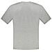 T-shirt da uomo a maniche corte da uomo grigio - Colore: Grigio, Taglia: S - Foto miniatura 2